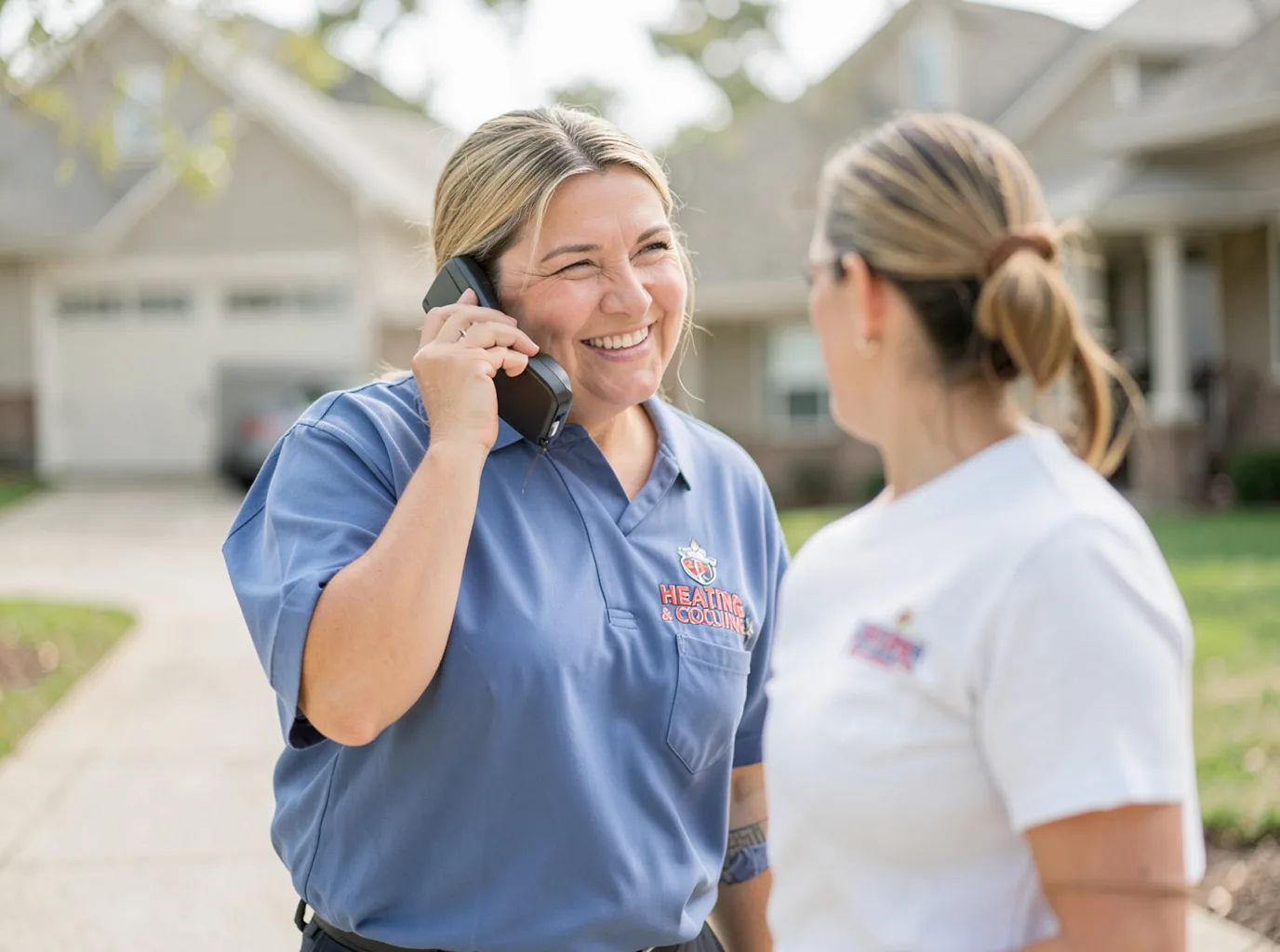 Hvac Repair Thompsontown, PA FAQs